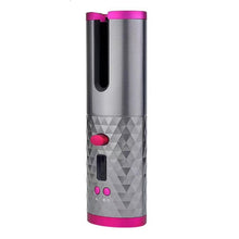 Load image into Gallery viewer, Haumea- Wireless Portable Rotating Ceramic Hair Curler