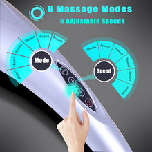 Load image into Gallery viewer, Muscle Cure- Deep tissue Massager
