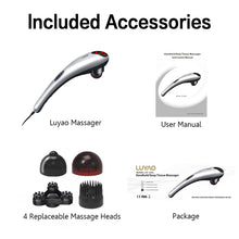 Load image into Gallery viewer, Muscle Cure- Deep tissue Massager
